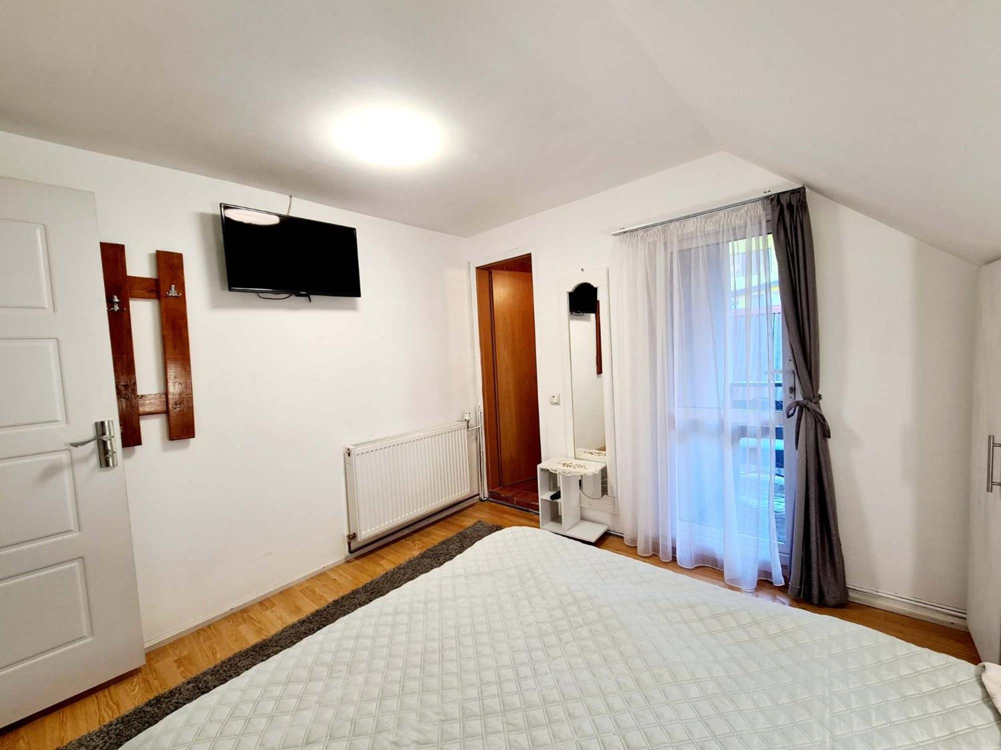 Vila Giulia Voineasa Exterior foto