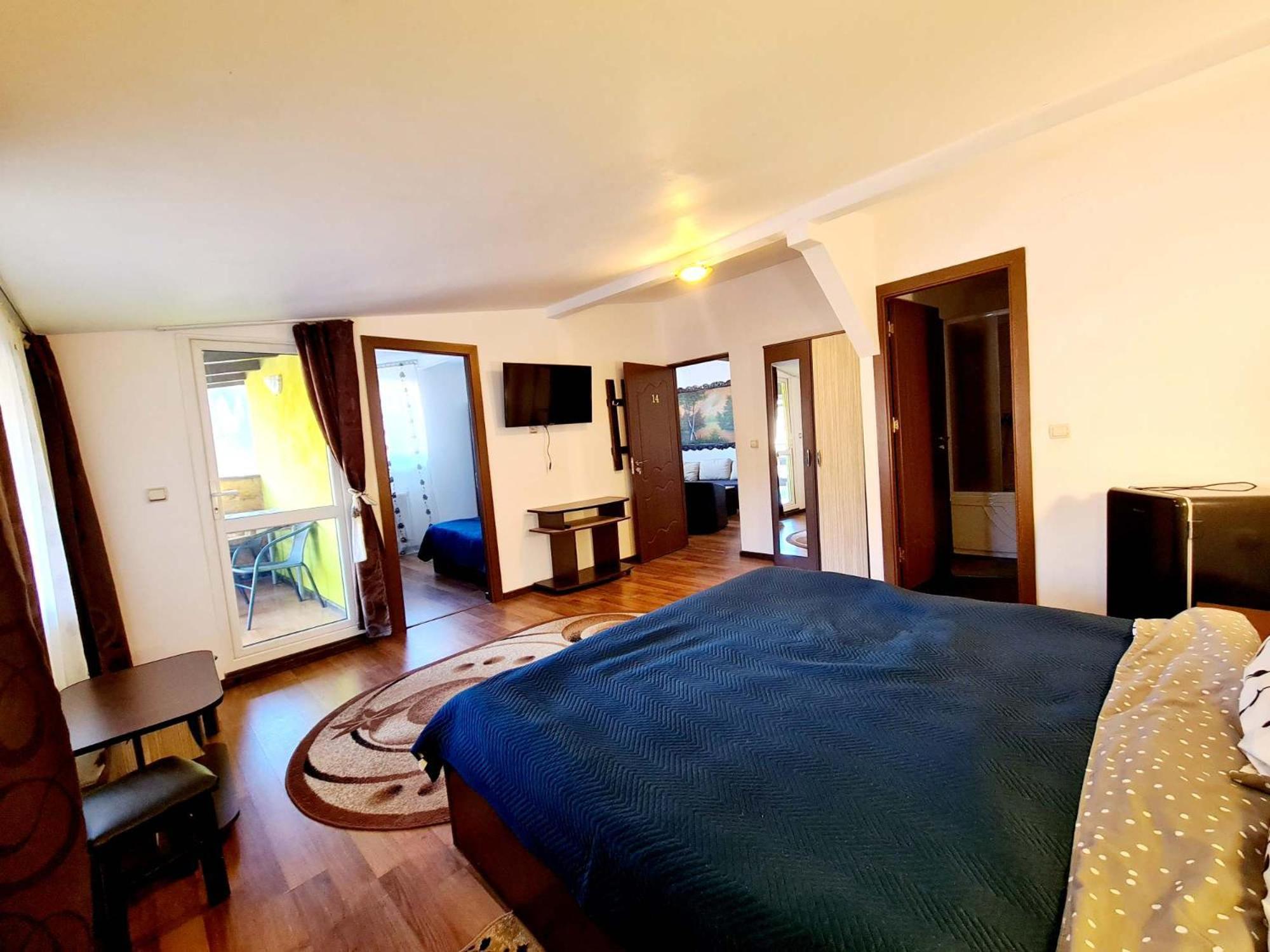Vila Giulia Voineasa Quarto foto